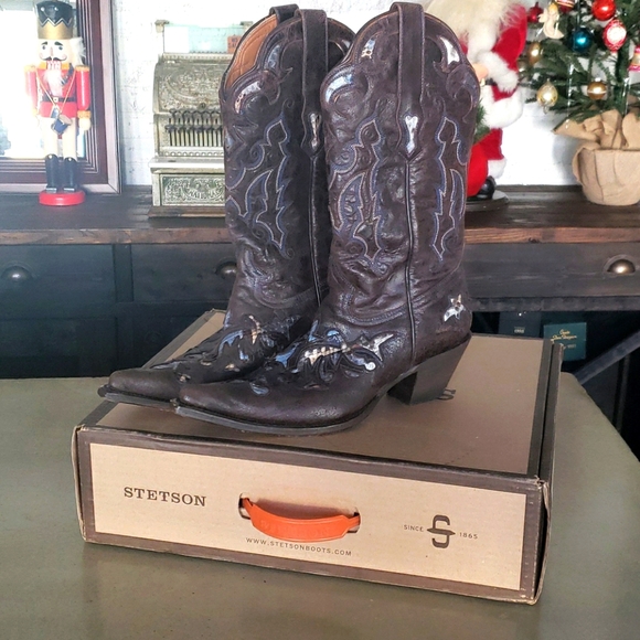 Stetson Shoes - Stetson Boots